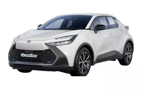imagen Toyota C-HR 140H Advance-37