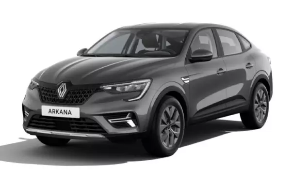 imagen Renault Arkana Techno E-TECH full hybrid -68