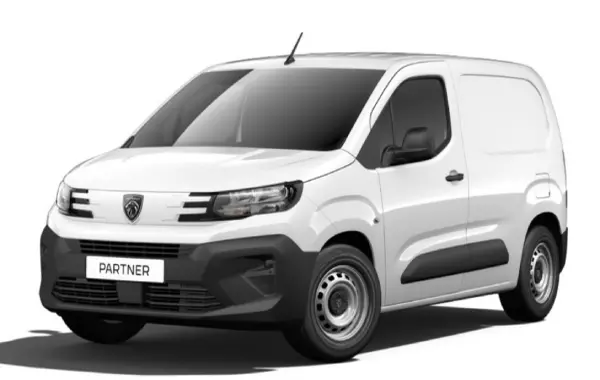 imagen Peugeot Partner Furgón M Diésel 100 CV-68