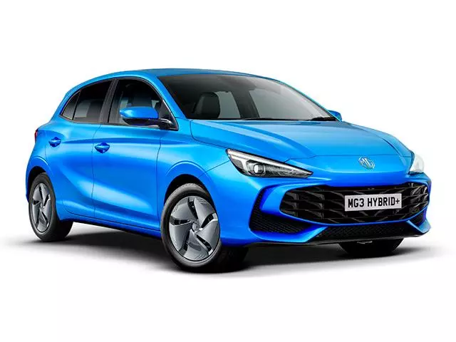imagen MG3 1.5 Standard-28