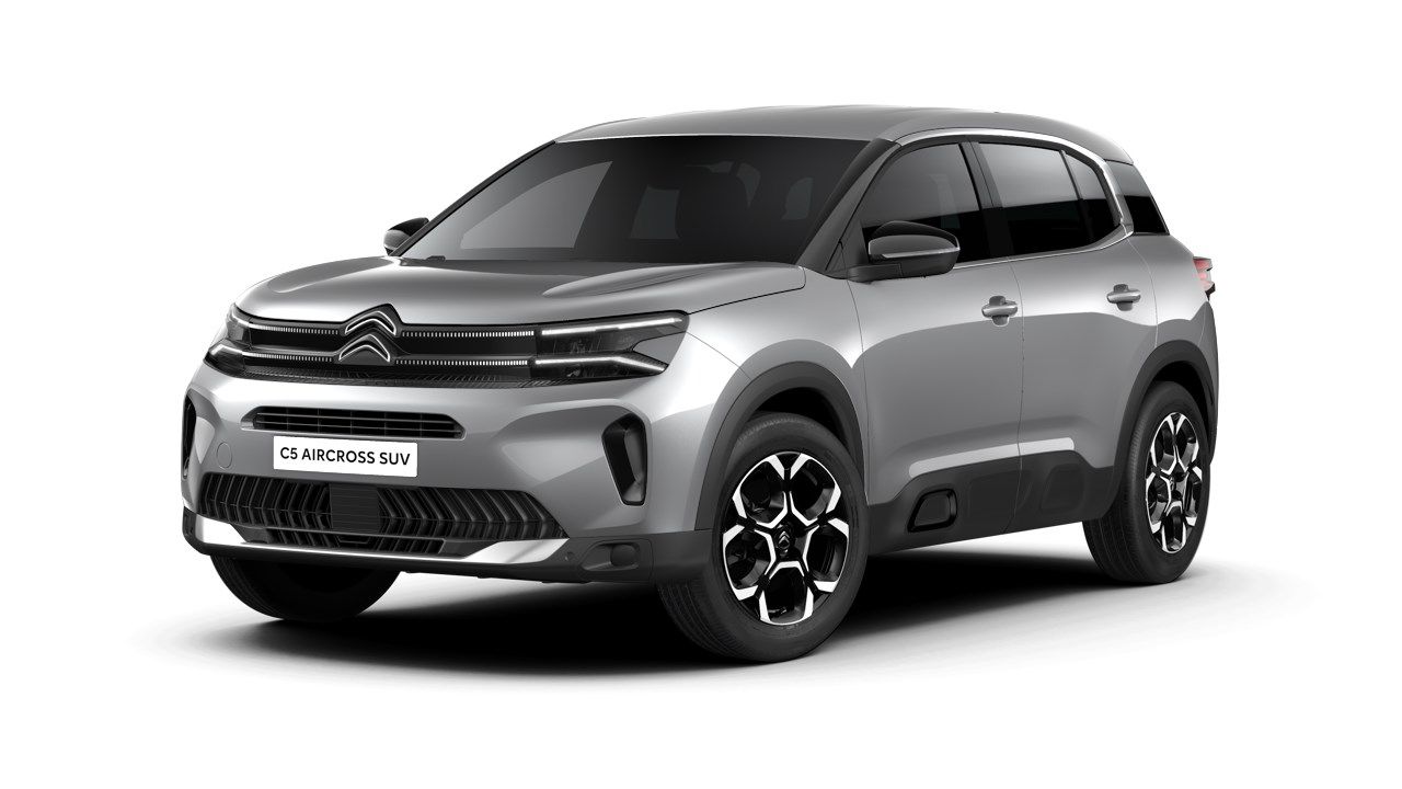 imagen Citroën C5 Aircross PureTech  S&S Plus-67