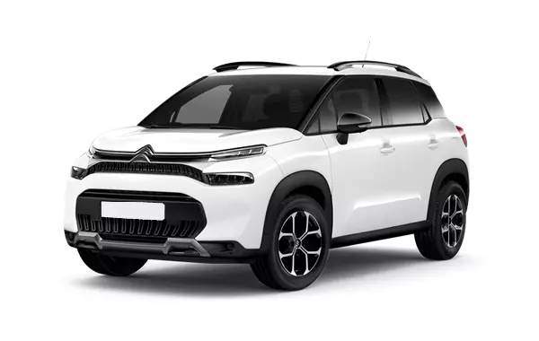 imagen Citroen C3 Aircross BlueHDi Plus-2