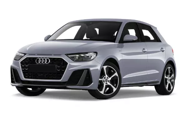 imagen AUDI A1 Sportback Adrenalin TFSI Stronic automá-27