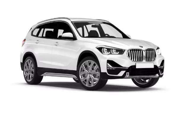 imagen BMW X1 xDrive25e-10