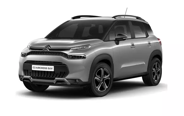 imagen Citroen C3 AirCross BlueHDi FeelPack-10