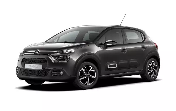 imagen Citroen C3 Puretech S&S C series-3