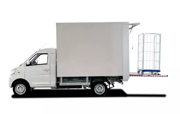 imagen Cenntro Logistar 200 cargo ElÃƒÂ©ctrica-7