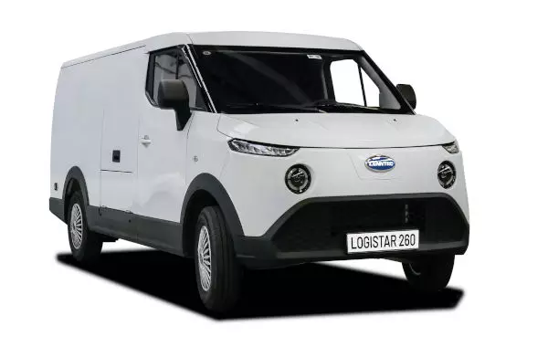 imagen Cenntro Logistar 260 ElÃƒÂ©ctrica-7