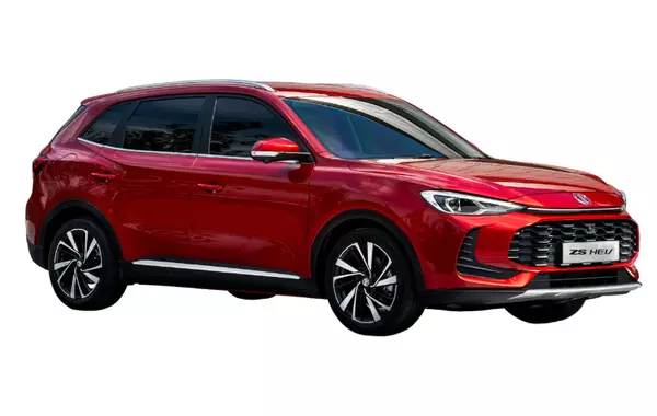 imagen MG ZS Hybrid+ Luxury-32