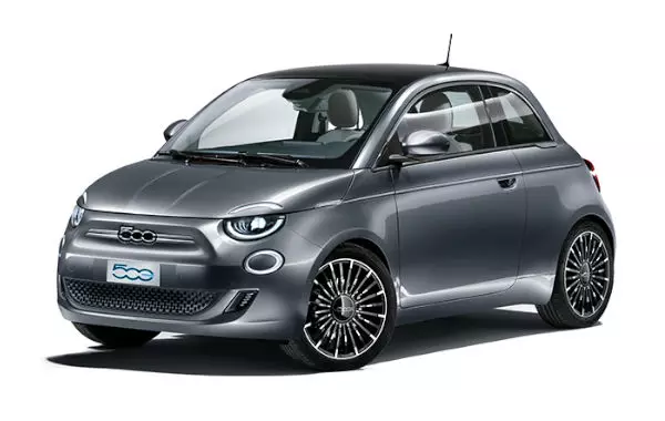 imagen FIAT 500e-3