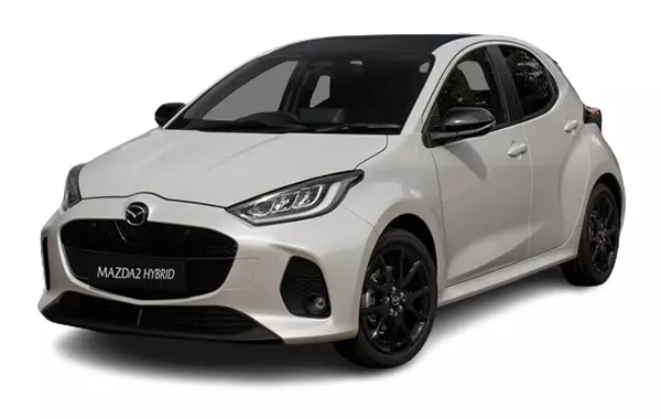 imagen Mazda 2 Hybrydo 116cv prime line-57