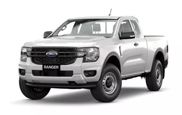 imagen Ford Ranger 2.0 Ecoblue 125kW 4x4 Chasis Cab. XL-2