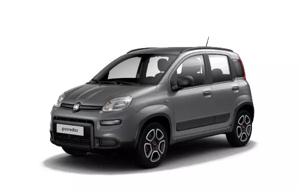 imagen Fiat Panda 1.0 Hybrid-11