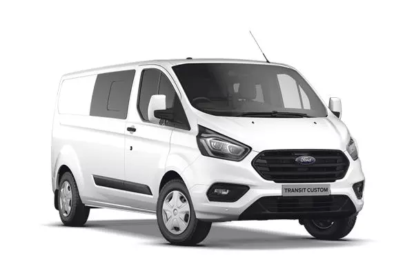 imagen Ford Transit Custom Mixta FT 320 L1 TREND-48