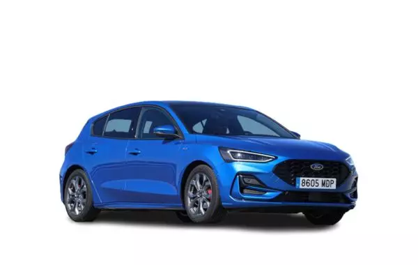 imagen Focus Berlina 1.0 Ecoboost ST-LINE STYLE SIP-52