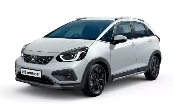 imagen Honda Jazz 1.5 i-MMD CROSSTAR-63
