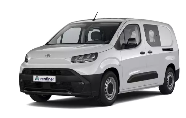 imagen Toyota Proace City Combi L2 N1 50kWh EV GX My 26-37