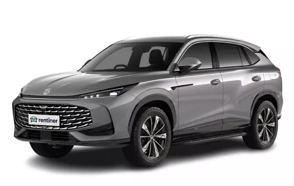 imagen MG HS 1.5T Hybrid + Comfort-32