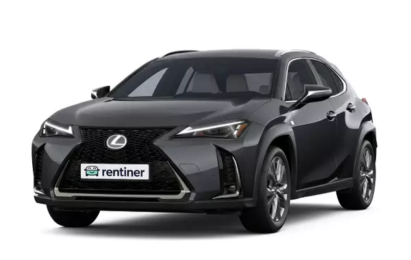 imagen Lexus UX F Sport Legend-37