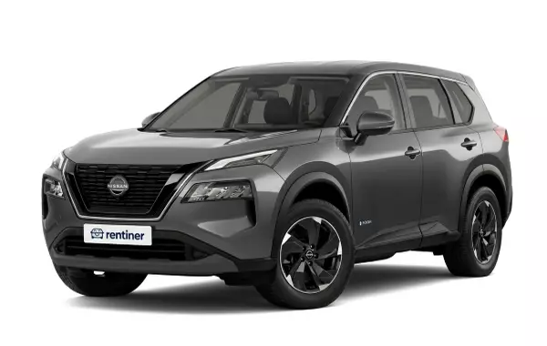 imagen Nissan X-Trail 7pl 1.5 e-4ORCE 158kW 4x4 A/T N-Connecta-68