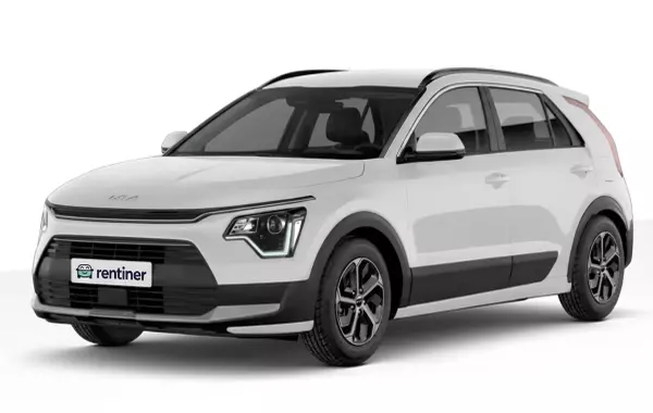 imagen Kia Niro 1.6 GDi HEV Concept-63