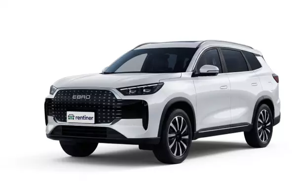 imagen EBRO s800 PHEV 1.5 TGDI 1DHT 2WD [2025] - Luxury7-29