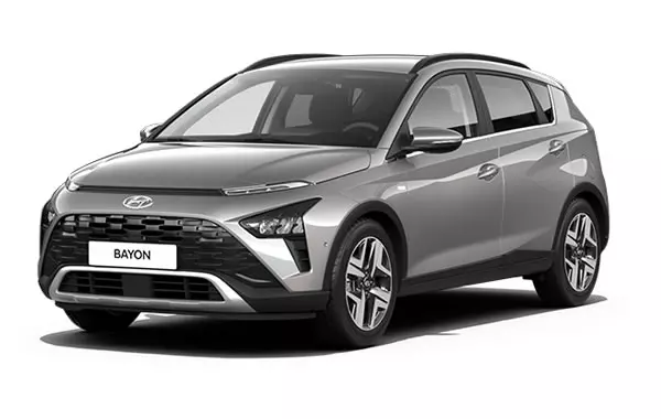 imagen Hyundai Bayon Maxx Gasolina (MicrohÃƒÂ­brido)-9