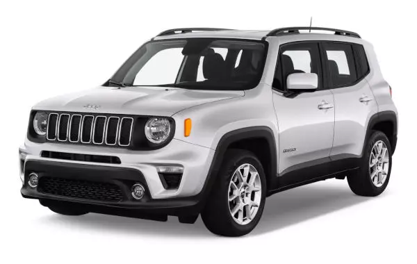 imagen Jeep Renegade 4XE 1.3 Phev-5