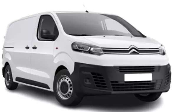 imagen Citroen Jumpy Furgón Talla M BlueHDi 120 6v-5