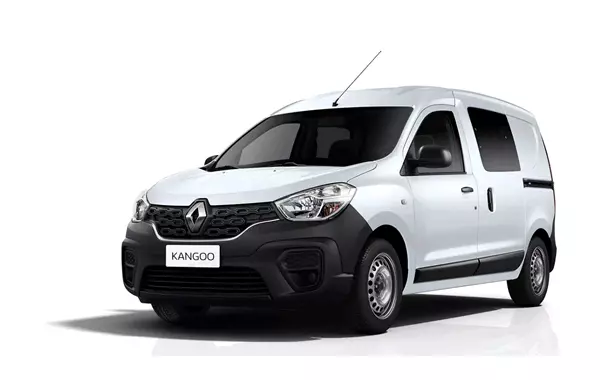 imagen Renault Kangoo Furgon L1 1.5 blue dci-2