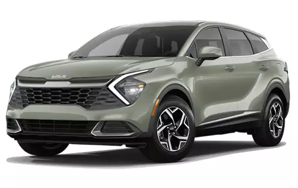 imagen Kia Sportage 1.6 T-GDi MHEV Drive 4X2-3