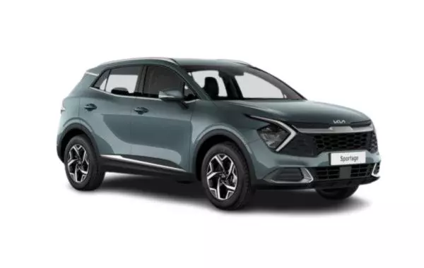 imagen Kia Sportage 1.6 T-GDI MHEV Drive-2