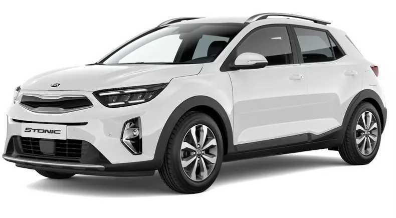 imagen Kia Stonic 1.0 T-GDi MHEV Drive DCT Empresa-2