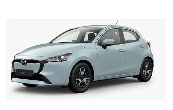 imagen Mazda 2 e-Skyactiv-G Homura -2