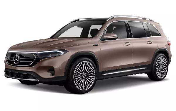 imagen MERCEDES BENZ EQB 250-3