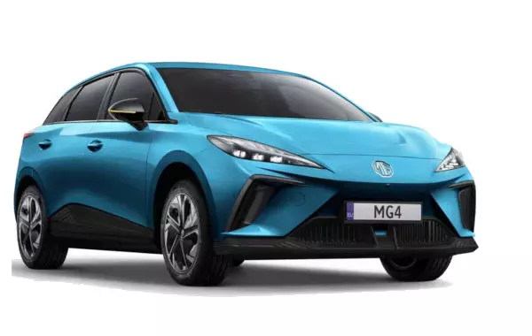 imagen MG 4 Luxury-32