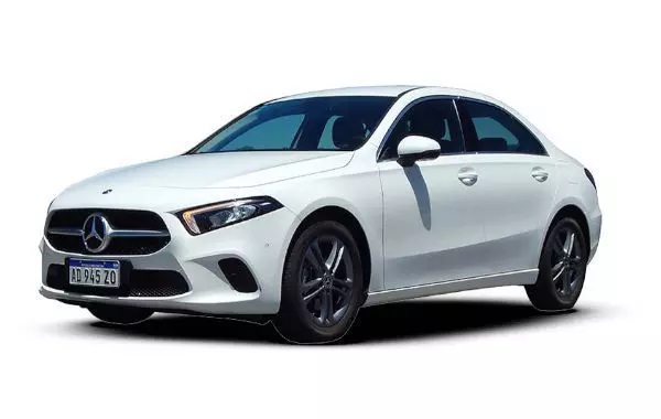 imagen Mercedes Clase A 200 -39