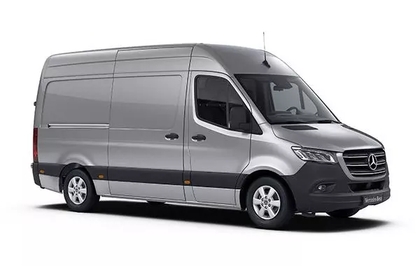imagen Mercedes-Benz Sprinter 315 CDI TD-48