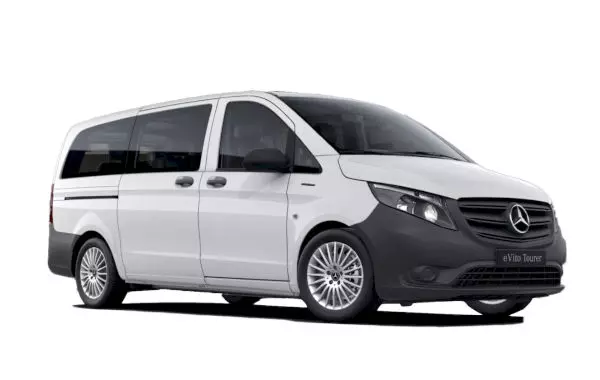 imagen Mercedes-Benz eVito electrico Largo 111-48