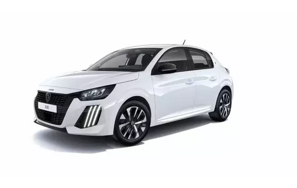 imagen Peugeot 208 Allure Gasolina 100 S&S-29