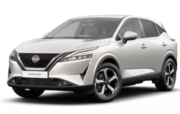 imagen Nissan Qashqai DIG-T mHEV Xtronic Acenta automá-27