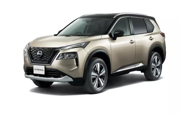 imagen Nissan XTRAIL 5PL 1.5MHEV 163CV Xtronic Acenta-32