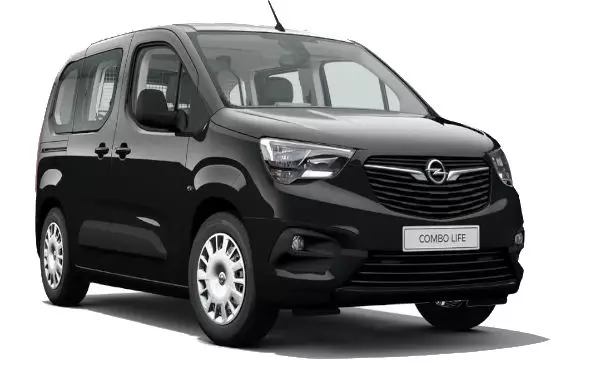 imagen Opel Combo Life Business Edition N1 1.5-3
