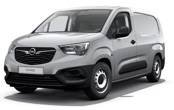 imagen Opel Combo Cargo L 650kg 1.5TDI-3