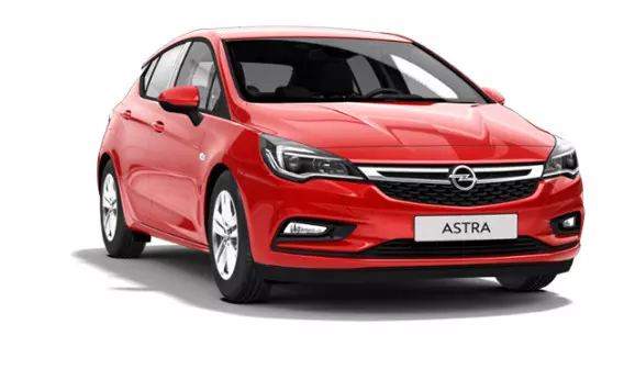 imagen Opel Astra -38