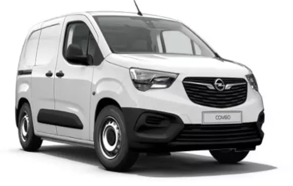 imagen Opel Combo Cargo LH1 1.5 TD MT6 S&S 100 -15