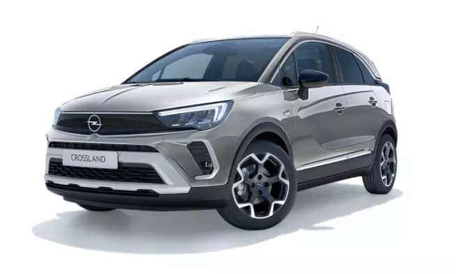 imagen Opel Crossland X PureTech-38