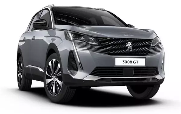 imagen Peugeot 3008 1.2 Allure eDCS6-14