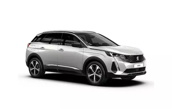 imagen Peugeot 3008 Allure Pack BlueHDi 130 S&S EAT8-3