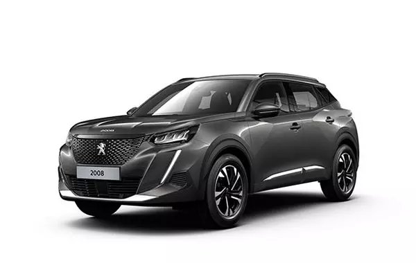 imagen Peugeot 2008 Allure Puretech 100 S&S-50